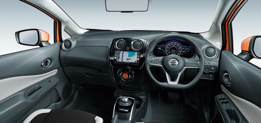 Nissan Note e-Power detailed – range extender hybrid without plug-in socket, 1.2L engine, 37.2 km per litre 574183