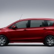 MPV Proton Ertiga dilancarkan – enam-tempat duduk, 1.4 liter VVT, harga bermula RM58,800 – RM64,800
