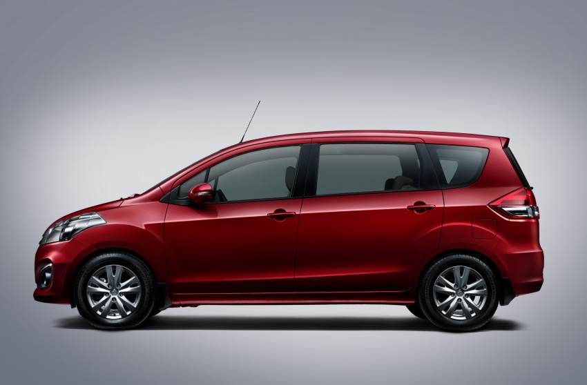Proton Ertiga MPV launched in Malaysia – RM59k-65k 584054