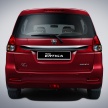 MPV Proton Ertiga dilancarkan – enam-tempat duduk, 1.4 liter VVT, harga bermula RM58,800 – RM64,800