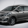 MPV Proton Ertiga dilancarkan – enam-tempat duduk, 1.4 liter VVT, harga bermula RM58,800 – RM64,800