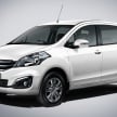 MPV Proton Ertiga dilancarkan – enam-tempat duduk, 1.4 liter VVT, harga bermula RM58,800 – RM64,800