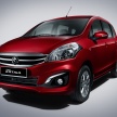 MPV Proton Ertiga dilancarkan – enam-tempat duduk, 1.4 liter VVT, harga bermula RM58,800 – RM64,800