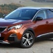 SPIED: Peugeot 3008 1.6L THP on a trailer in Malaysia