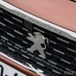 SPIED: Peugeot 3008 1.6L THP on a trailer in Malaysia