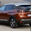 SPIED: Peugeot 3008 1.6L THP on a trailer in Malaysia