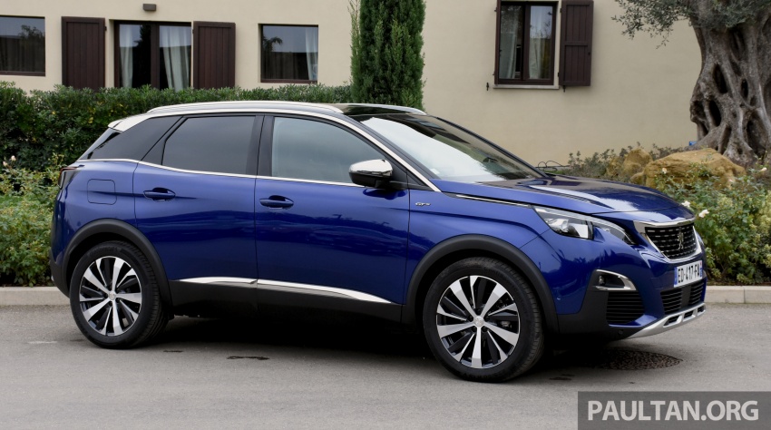 Peugeot 3008 – 2nd-gen to debut in Malaysia, Q2 2017 582836