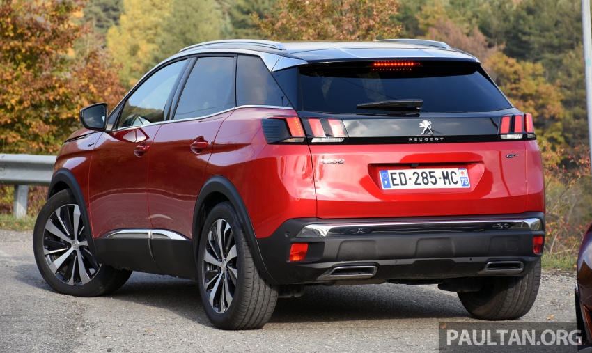 Peugeot 3008 – 2nd-gen to debut in Malaysia, Q2 2017 582837
