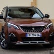 SPIED: Peugeot 3008 1.6L THP on a trailer in Malaysia