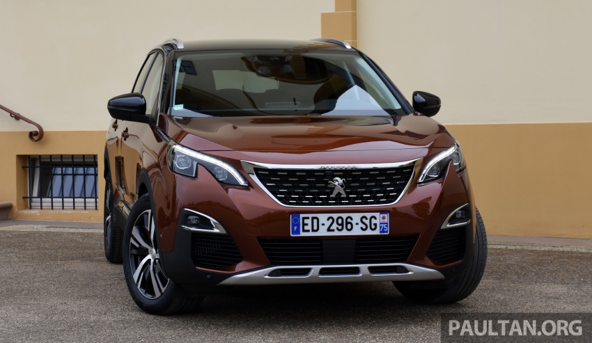 Peugeot 3008 – 2nd-gen to debut in Malaysia, Q2 2017 582838