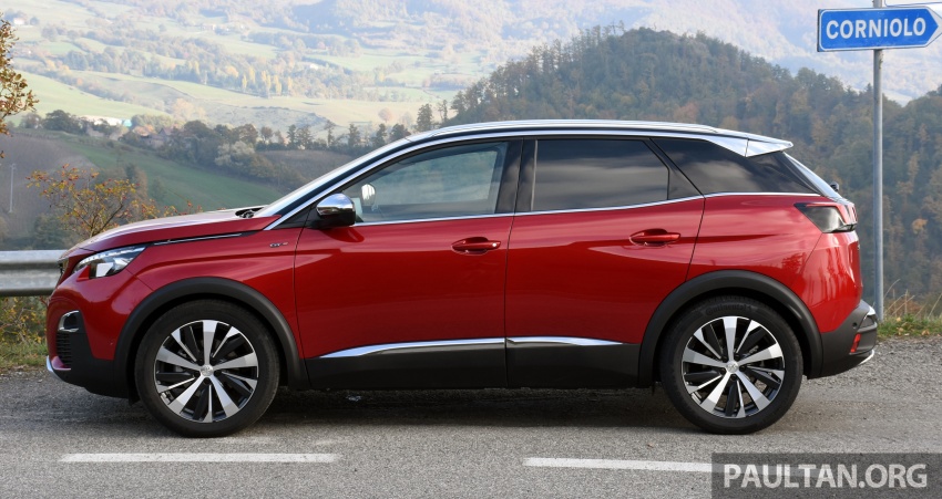 Peugeot 3008 – 2nd-gen to debut in Malaysia, Q2 2017 582839