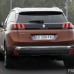 SPIED: Peugeot 3008 1.6L THP on a trailer in Malaysia