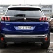 SPIED: Peugeot 3008 1.6L THP on a trailer in Malaysia