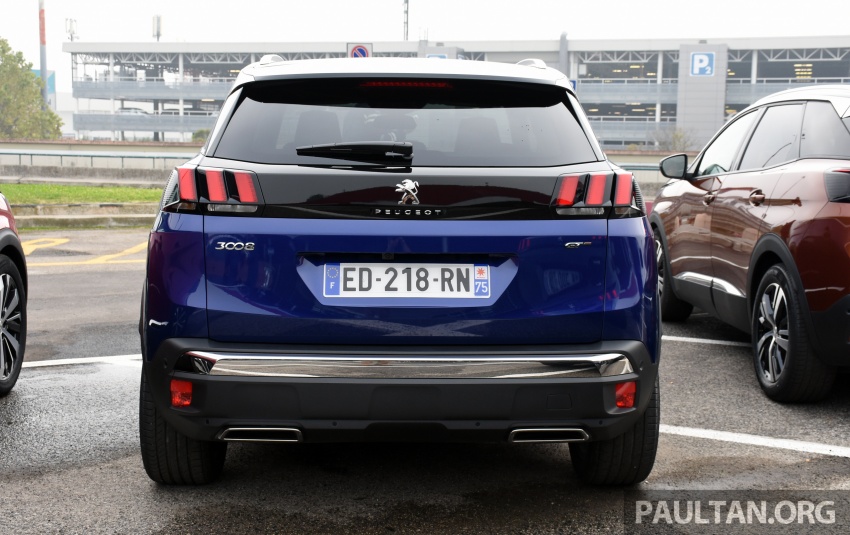 Peugeot 3008 – 2nd-gen to debut in Malaysia, Q2 2017 582841
