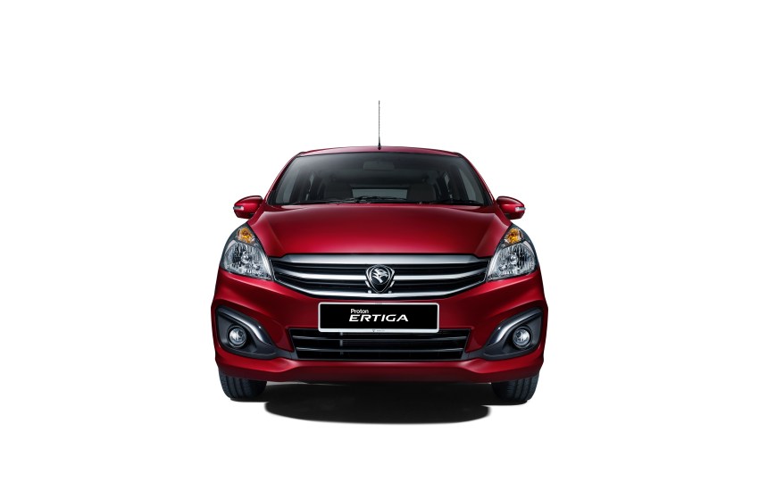Proton Ertiga MPV launched in Malaysia – RM59k-65k 584066