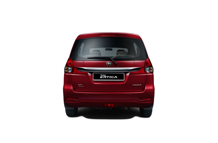 Proton Ertiga MPV launched in Malaysia – RM59k-65k 584062