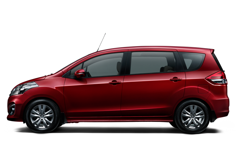Proton Ertiga MPV launched in Malaysia – RM59k-65k 584060