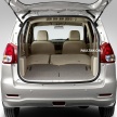 New Proton Ertiga MPV details revealed – a rebadged Suzuki, 1.4 litre MT/AT, EEV, four-star ASEAN NCAP