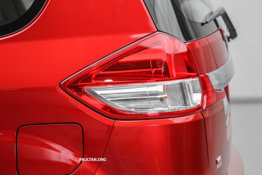 Proton Ertiga MPV launched in Malaysia – RM59k-65k 583647