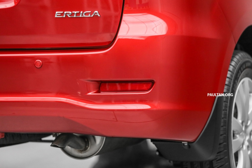 Proton Ertiga MPV launched in Malaysia – RM59k-65k 583648