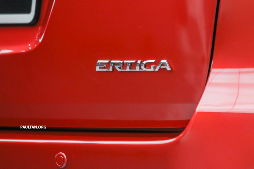 Proton Ertiga MPV launched in Malaysia – RM59k-65k 583652