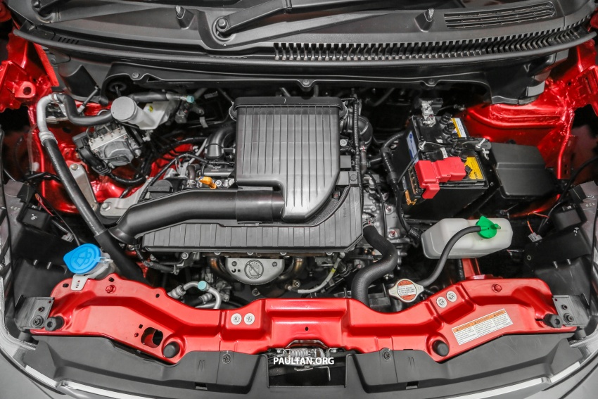 Proton Ertiga MPV launched in Malaysia – RM59k-65k 583658