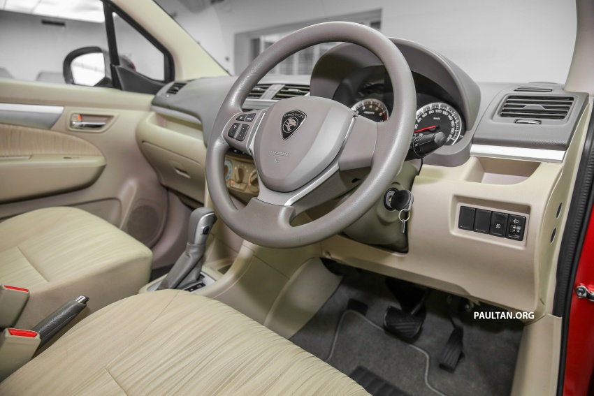 Proton Ertiga MPV launched in Malaysia – RM59k-65k 583661