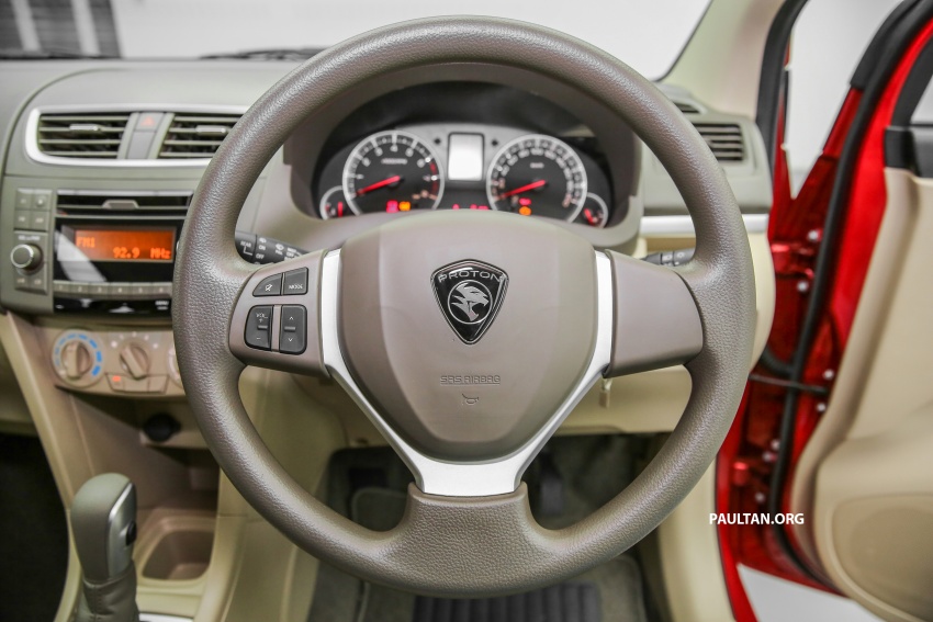 Proton Ertiga MPV launched in Malaysia – RM59k-65k 583662