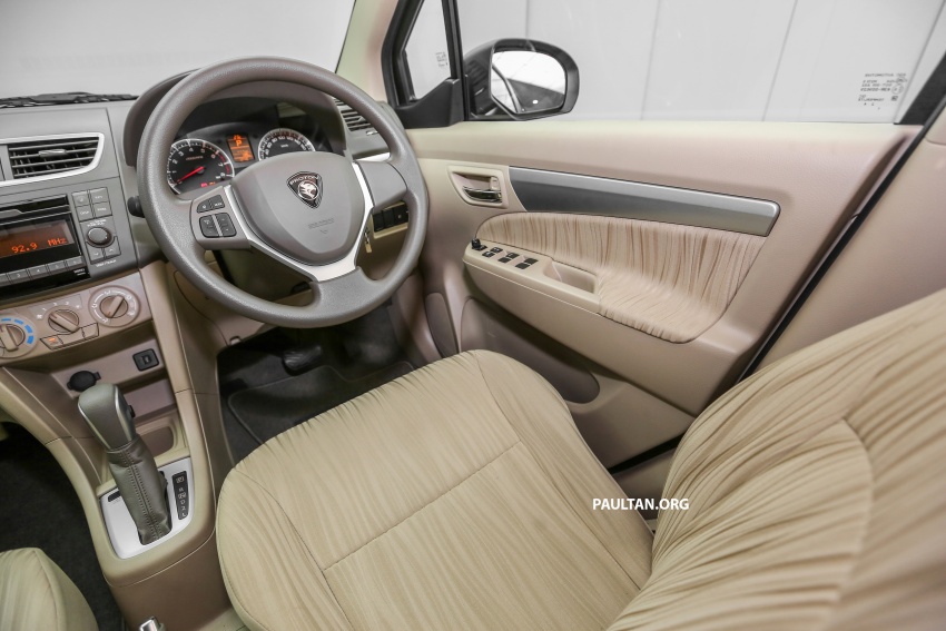 Proton Ertiga MPV launched in Malaysia – RM59k-65k 583684