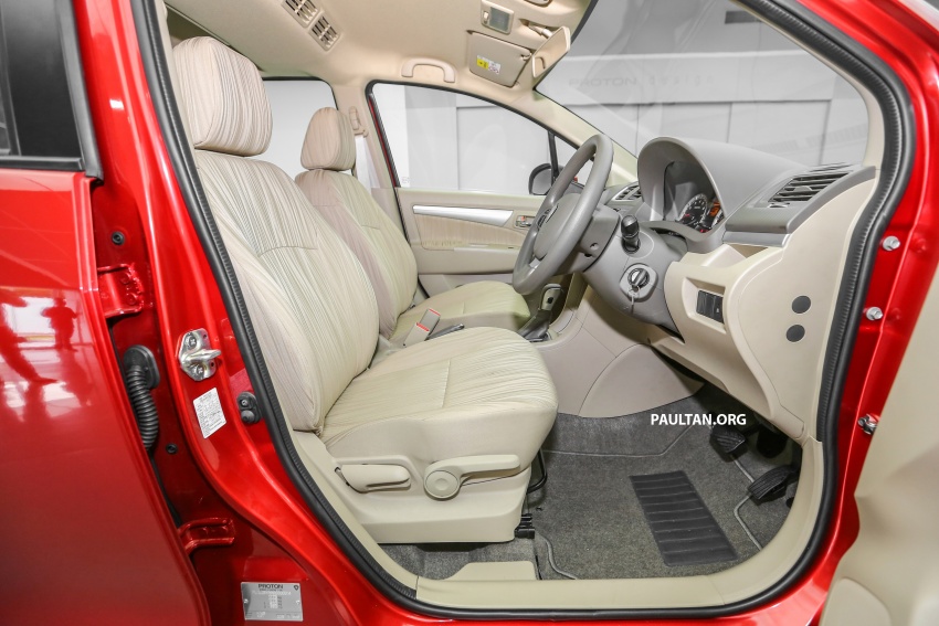 Proton Ertiga MPV launched in Malaysia – RM59k-65k 583686