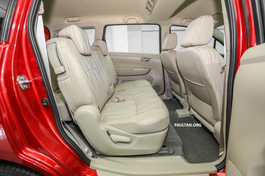 Proton Ertiga MPV launched in Malaysia – RM59k-65k 583689
