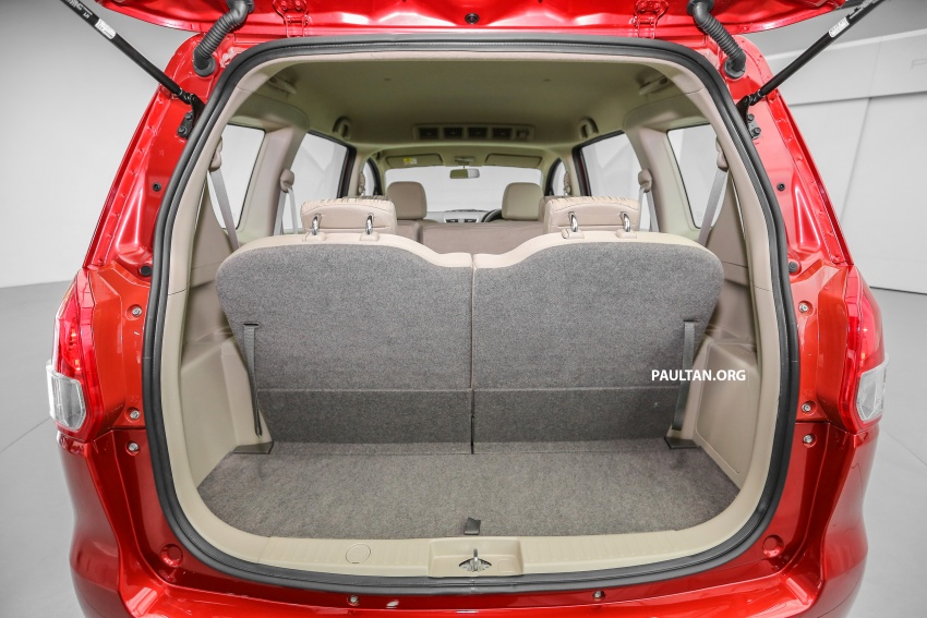 Proton Ertiga MPV launched in Malaysia – RM59k-65k 583695