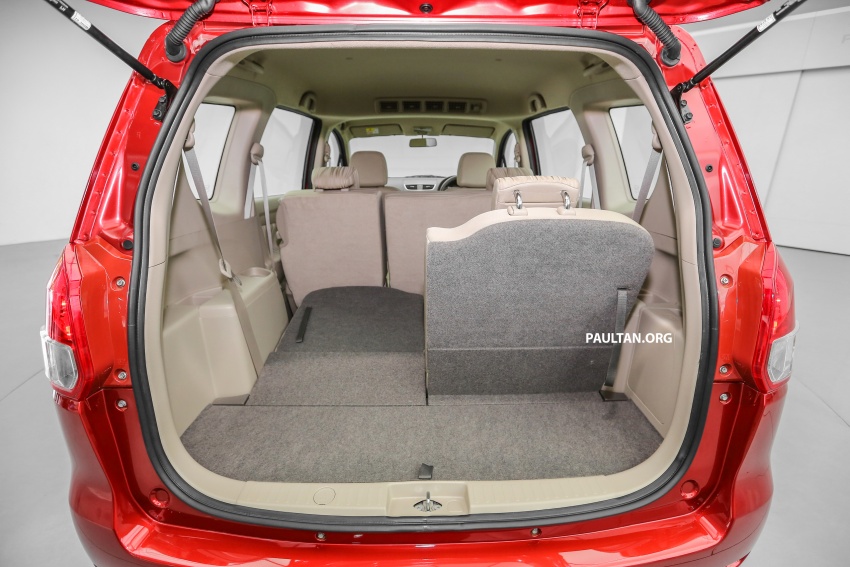 Proton Ertiga MPV launched in Malaysia – RM59k-65k 583696