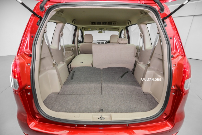 Proton Ertiga MPV launched in Malaysia – RM59k-65k 583698