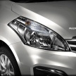 New Proton Ertiga MPV details revealed – a rebadged Suzuki, 1.4 litre MT/AT, EEV, four-star ASEAN NCAP