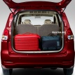 New Proton Ertiga MPV details revealed – a rebadged Suzuki, 1.4 litre MT/AT, EEV, four-star ASEAN NCAP
