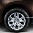 New Proton Ertiga MPV details revealed – a rebadged Suzuki, 1.4 litre MT/AT, EEV, four-star ASEAN NCAP