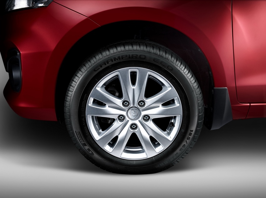 New Proton Ertiga MPV details revealed – a rebadged Suzuki, 1.4 litre MT/AT, EEV, four-star ASEAN NCAP 581888