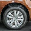 MPV Proton Ertiga dilancarkan – enam-tempat duduk, 1.4 liter VVT, harga bermula RM58,800 – RM64,800