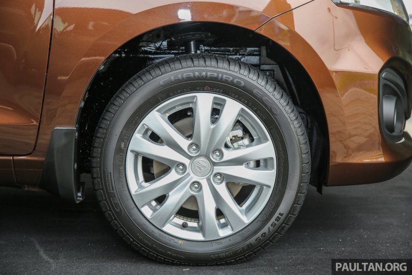 MPV Proton Ertiga dilancarkan – enam-tempat duduk, 1.4 liter VVT, harga bermula RM58,800 – RM64,800 584494