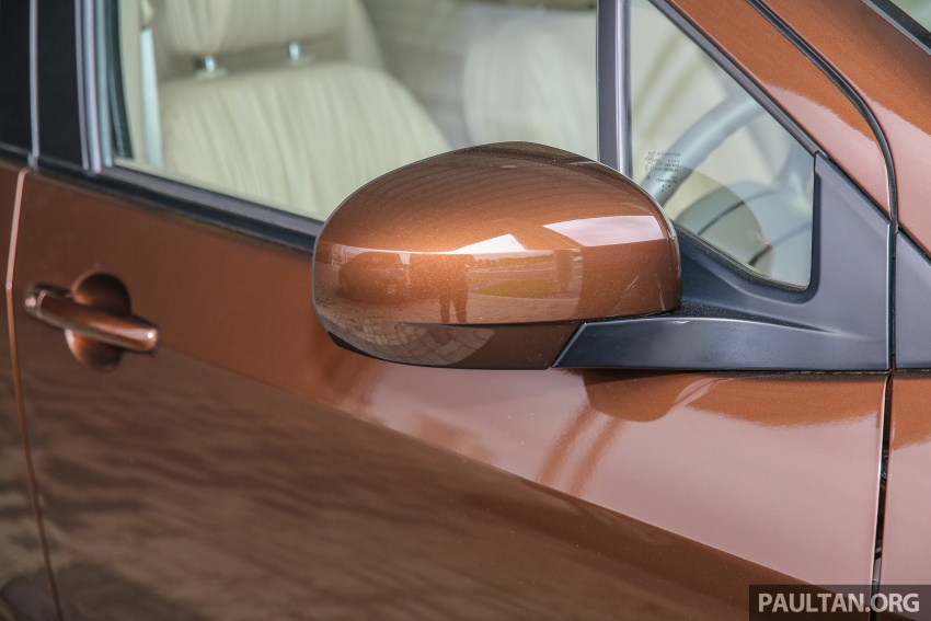 MPV Proton Ertiga dilancarkan – enam-tempat duduk, 1.4 liter VVT, harga bermula RM58,800 – RM64,800 584495