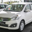 MPV Proton Ertiga dilancarkan – enam-tempat duduk, 1.4 liter VVT, harga bermula RM58,800 – RM64,800