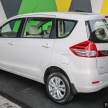 MPV Proton Ertiga dilancarkan – enam-tempat duduk, 1.4 liter VVT, harga bermula RM58,800 – RM64,800