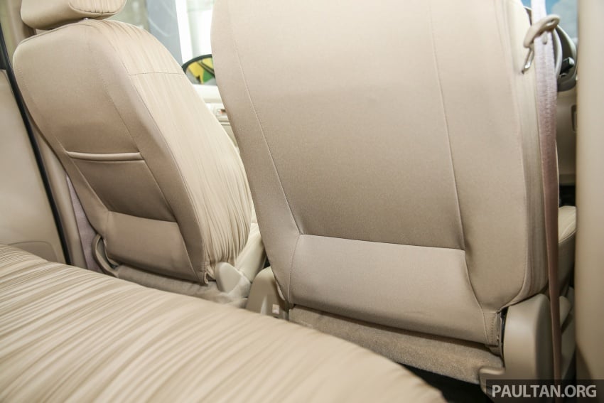 MPV Proton Ertiga dilancarkan – enam-tempat duduk, 1.4 liter VVT, harga bermula RM58,800 – RM64,800 584464