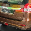 MPV Proton Ertiga dilancarkan – enam-tempat duduk, 1.4 liter VVT, harga bermula RM58,800 – RM64,800