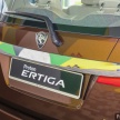 MPV Proton Ertiga dilancarkan – enam-tempat duduk, 1.4 liter VVT, harga bermula RM58,800 – RM64,800