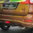 MPV Proton Ertiga dilancarkan – enam-tempat duduk, 1.4 liter VVT, harga bermula RM58,800 – RM64,800