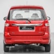 MPV Proton Ertiga dilancarkan – enam-tempat duduk, 1.4 liter VVT, harga bermula RM58,800 – RM64,800