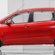 MPV Proton Ertiga dilancarkan – enam-tempat duduk, 1.4 liter VVT, harga bermula RM58,800 – RM64,800