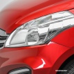 MPV Proton Ertiga dilancarkan – enam-tempat duduk, 1.4 liter VVT, harga bermula RM58,800 – RM64,800